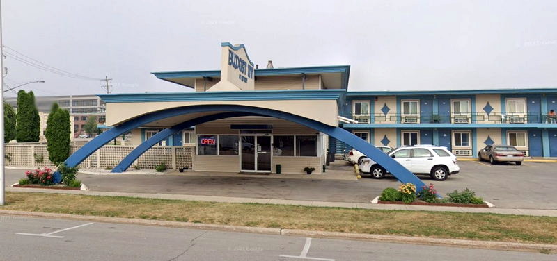 Empire House Motel (Budget Inn) - Street View (newer photo)